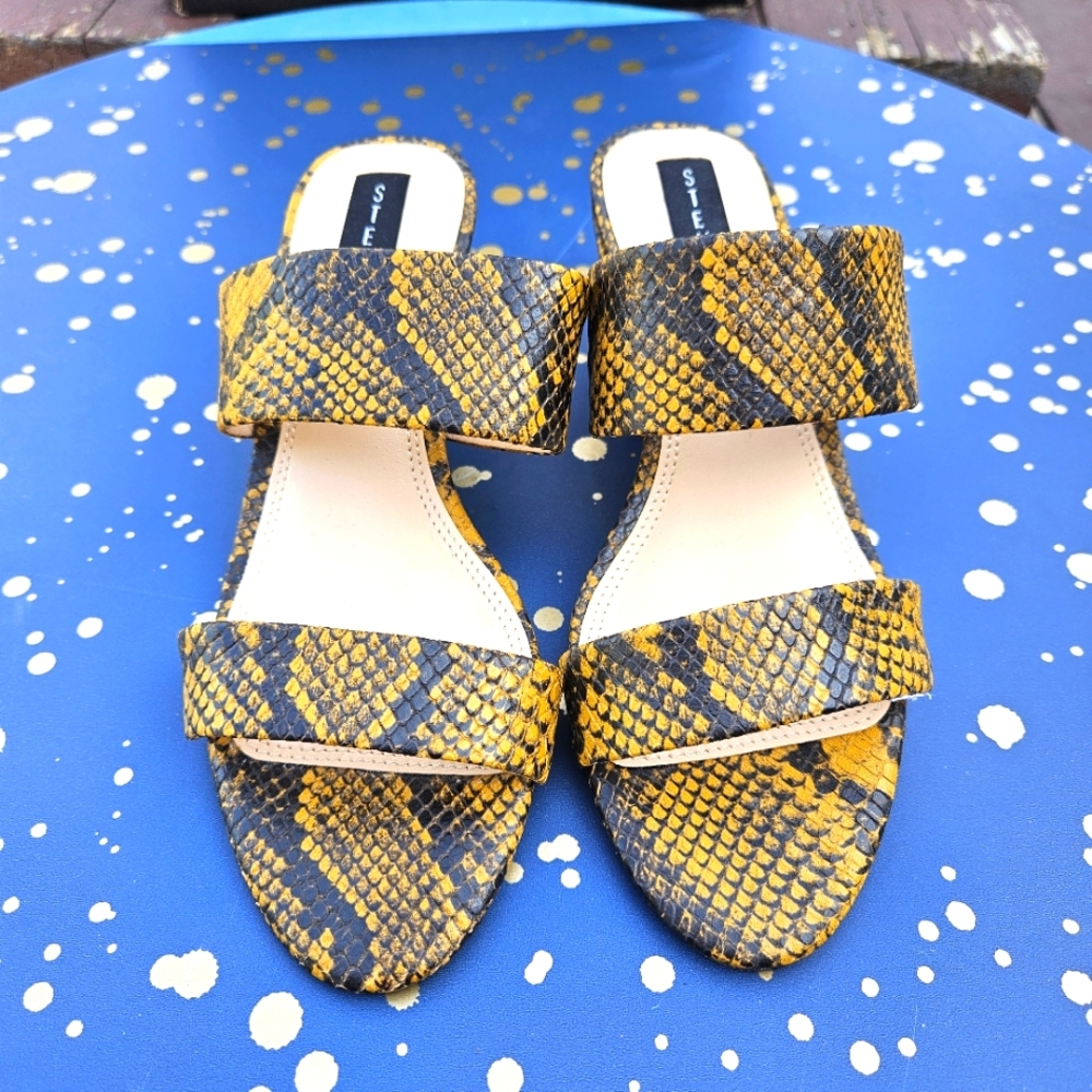 Steven by Steven Madden Viviene Sandals Women's Size 7M - Picture 5 of 13